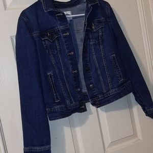 Denim Jacket for Women